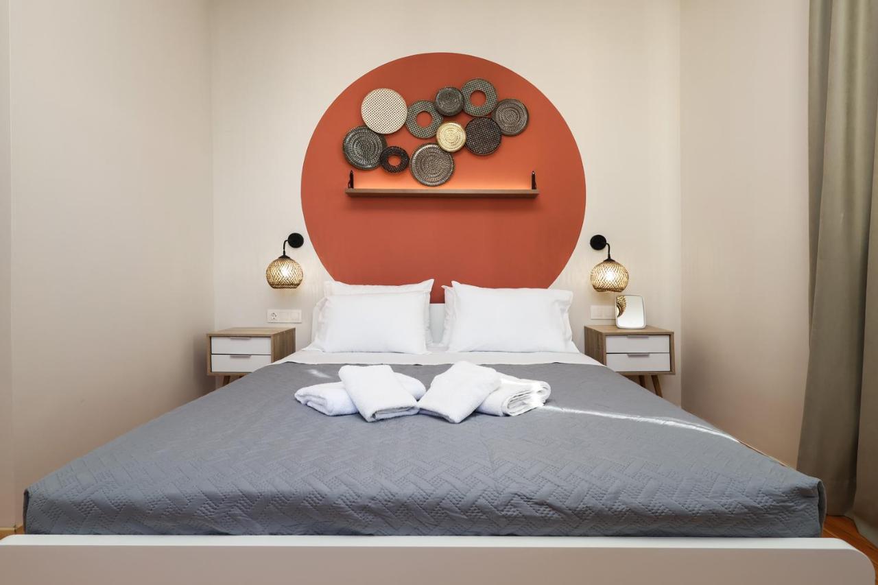 Retro Corfiot Junior Suite @ Old Town Corfu  Exterior photo