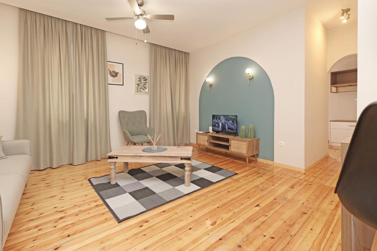 Retro Corfiot Junior Suite @ Old Town Corfu  Exterior photo